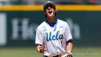 2026 MLB Mock Draft: Complete first-round projection as White Sox take UCLA star at No. 1