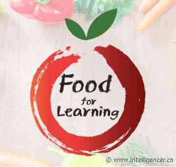 HPE Food for Learning recruiting nutrition program volunteers