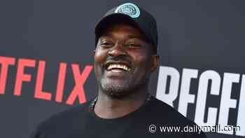 Fresh blow for ex-NFL star Marcellus Wiley as he's told to pay back $500,000 loan... days after wife's rape and abuse allegations