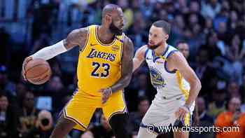 LeBron James rumors: Stephen Curry addresses 'pipe dream' for Warriors, Rich Paul is getting the (voice) memos