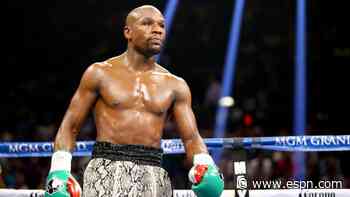 Floyd Mayweather: Biography, record, fights and more