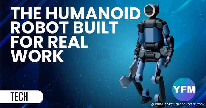 Boston Dynamics’ New Atlas Humanoid Robot is Ready for Factories