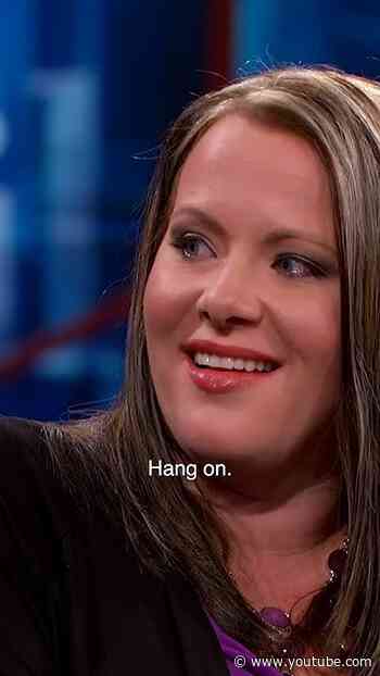 She’s Sent Over $1M to Her ‘Boyfriend’ Who She Met Online #scam #catfish #drphil