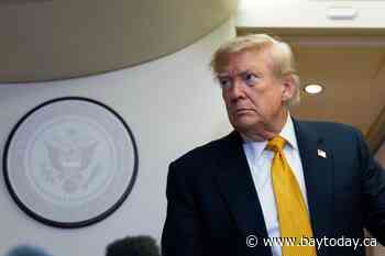 Trump will let bipartisan housing bill become law without signing in protest over GOP voter ID law