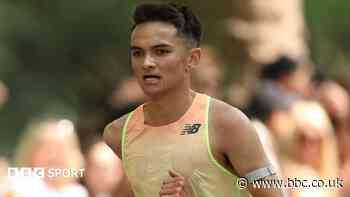 Yee makes Diamond League return - watch on BBC