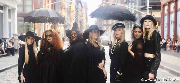 Witches!