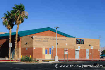 Elementary student concussed by NLV school security monitor, federal lawsuit claims