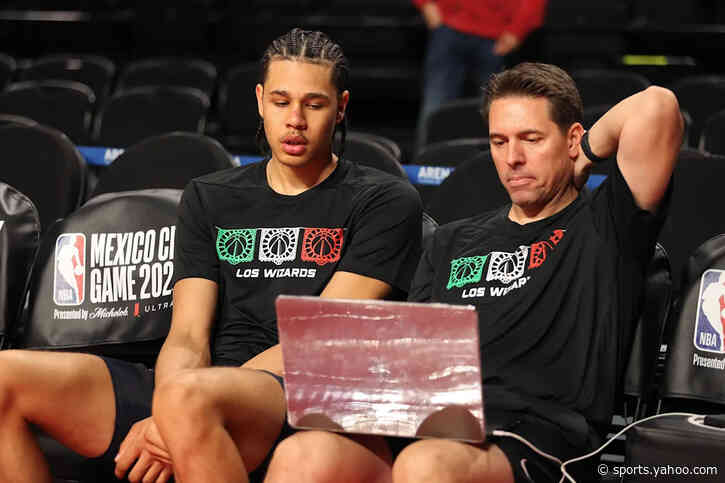SB Nation Reacts: Wizards fan give good marks on coaching staff changes