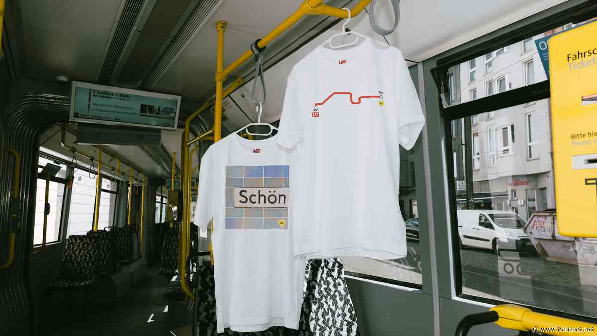 Gemeinsame Kollektion: BVG und Uniqlo machen Berliner Nahverkehr tragbar