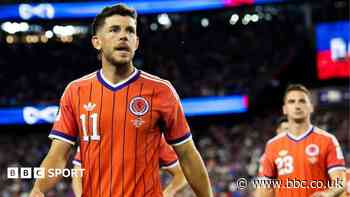 'Gutted' Christie 'desperate' to help Scotland to more finals