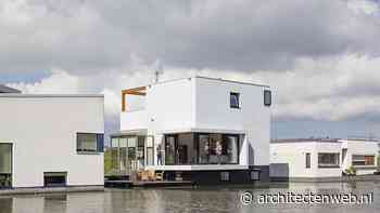 Waterwoning,  XXarchitecten + Arconiko