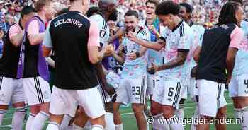 ‘Trump heeft onze WK-koorts aangewakkerd’: na alle chaos wil België stunten tegen Spanje