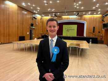 Chaos at London town hall as new Tory leader quits after just 44 days in charge