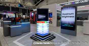 Samsung has a new breed of OBLYX OLED panels and they should appear on your gaming laptops soon