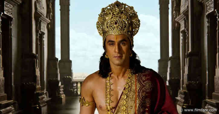 Ramayanas Global First Look To Take Place at San Diego Comic-Con 2026