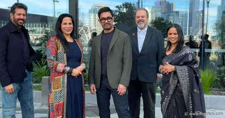 Aamir Khan Kabir Khan Team Up for Silkyara 41 Based on a Real-life Tunnel Rescue Mission