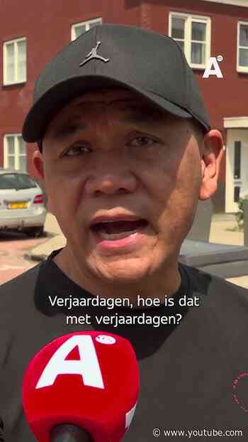 Omwonenden Kwaku mogen geen parkerend bezoek ontvangen