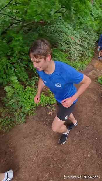 POV: You're a #Canucks prospect completing the Abby Grind. ⛰️
