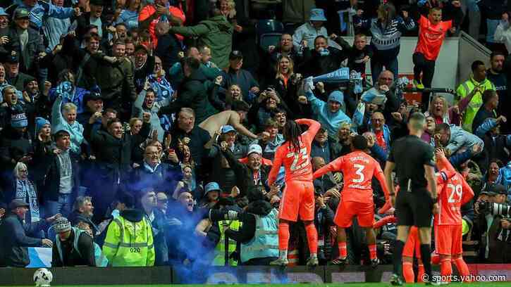 Best away days covering Coventry