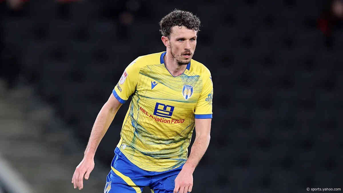Colchester captain Flanagan announces retirement
