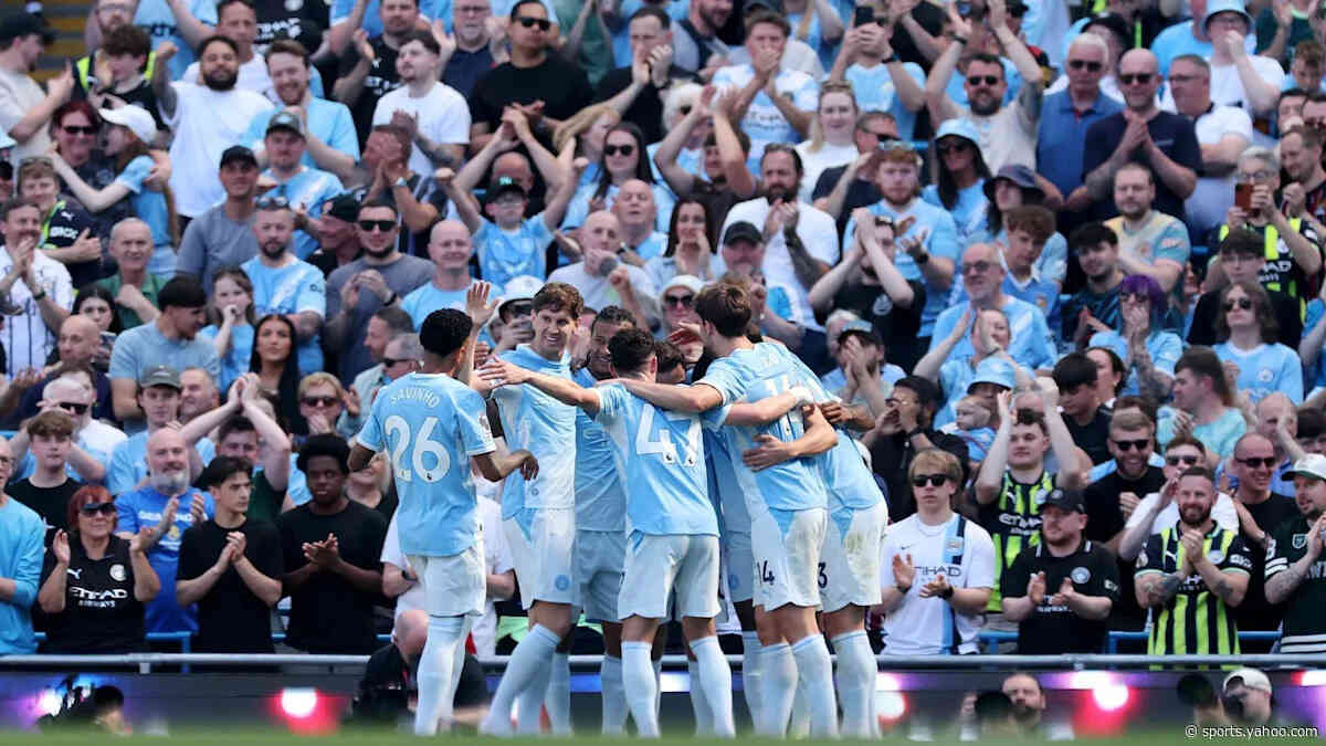 Man City offer £10 match tickets for local residents