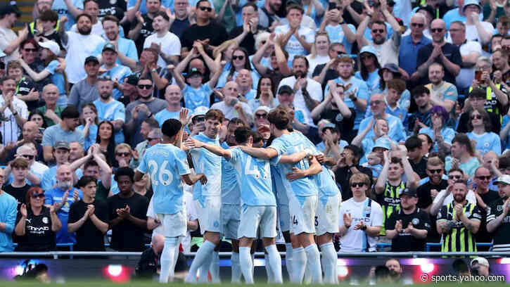 Man City offer £10 match tickets for local residents