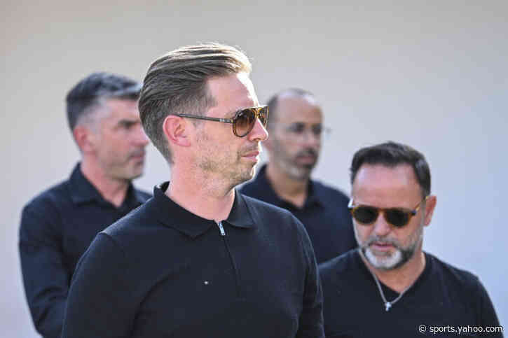 Michael Edwards leaves FSG role as Liverpool prepare for another leadership change