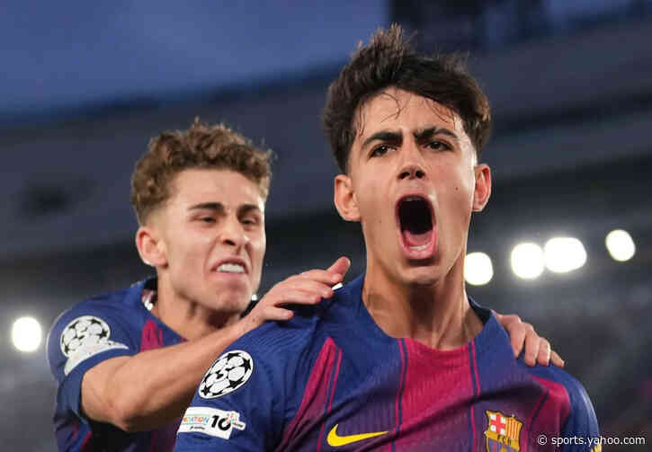 Barcelona midfield duo step up preparations ahead of pre-season with an eye on bigger roles