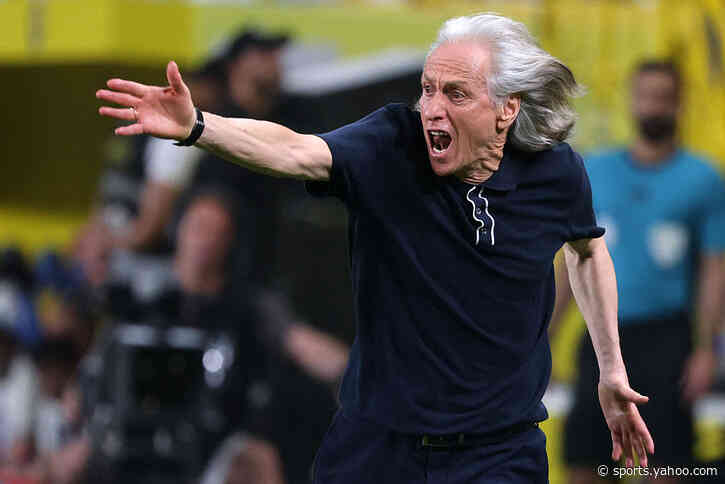 👨‍🏫CR7 has a new boss: Jorge Jesus takes charge of Portugal