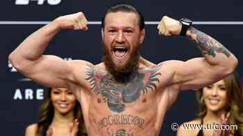 Official Weigh-In Results | UFC 329: McGregor vs Holloway 2