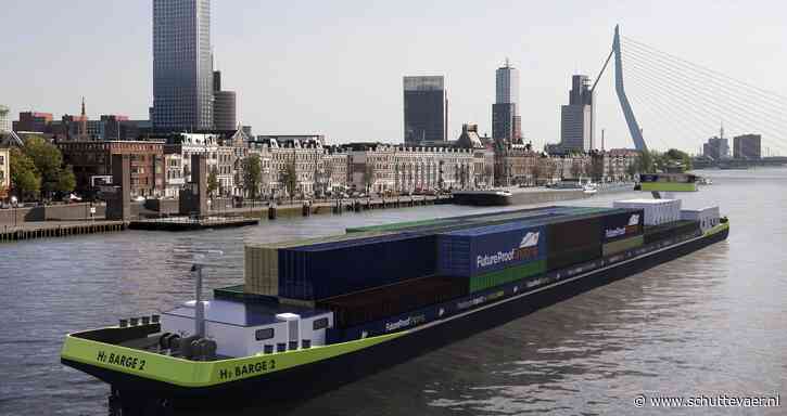 Geen doorstart Future Proof Shipping