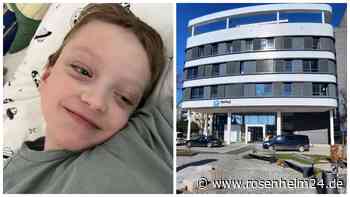 Finni (9) aus Feldkirchen-Westerham: Schwere Vorwürfe gegen Romed-Klinikum – Eltern klagen