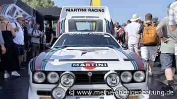 Laufsteg der PS-Elite  – Goodwood Festival of Speed 2026 