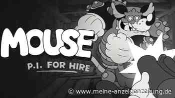 Mouse: P.I. For Hire – Neues Update enthält Gameplay-Ergänzungen und technische Verbesserungen