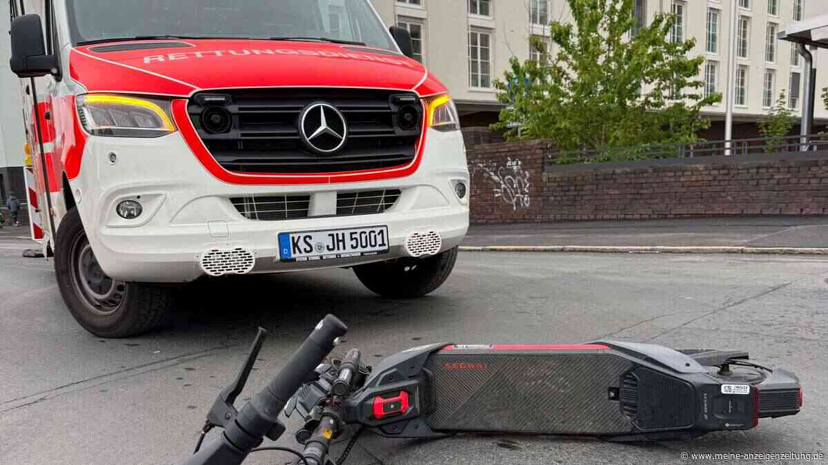 Wie Opfer beim E-Scooter-Unfall jetzt leichter an Schadenersatz kommen