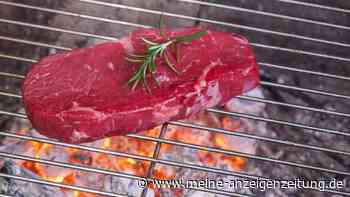 Grillrost reinigen – dieses Hausmittel wirkt besser als Essig und Backpulver