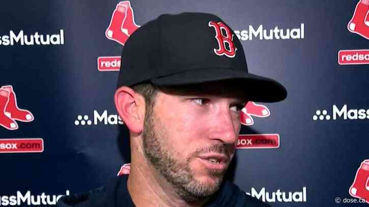 The Red Sox are back in the playoff race
