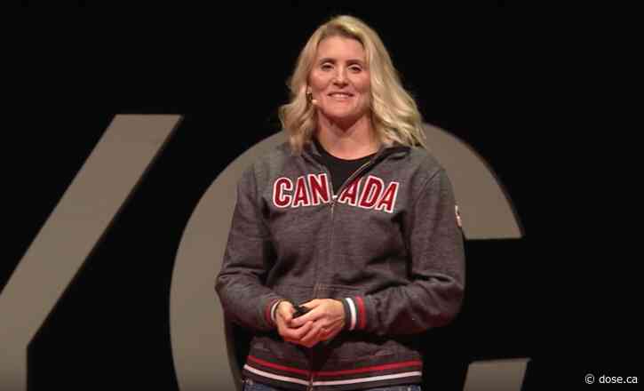 Hayley Wickenheiser: Everyone loved her in Toronto… before John Chayka showed up