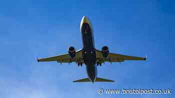 Man almost sucked out of broken plane window during Ryanair flight