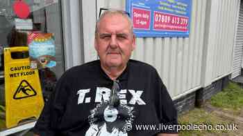 Hope and despair on city centre street that is changing all the time