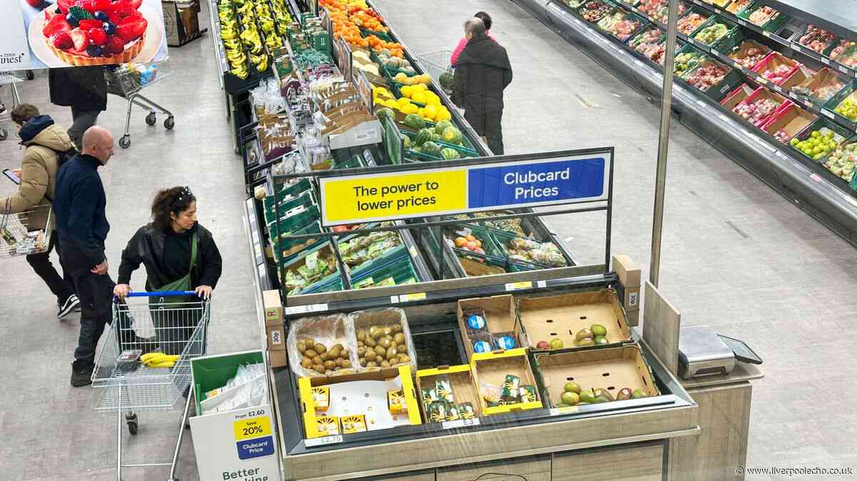 Tesco issues major £25 Whoosh delivery update in Friday, July 10 statement