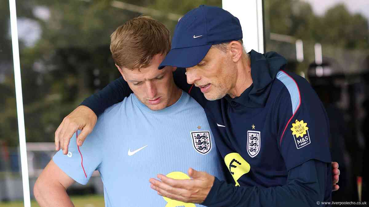 Jordan Pickford told he's England's best-ever goalkeeper as fresh verdict delivered