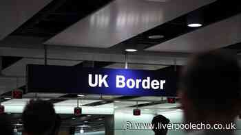 Young Crosby couple accused of smuggling from Thailand as luggage seized