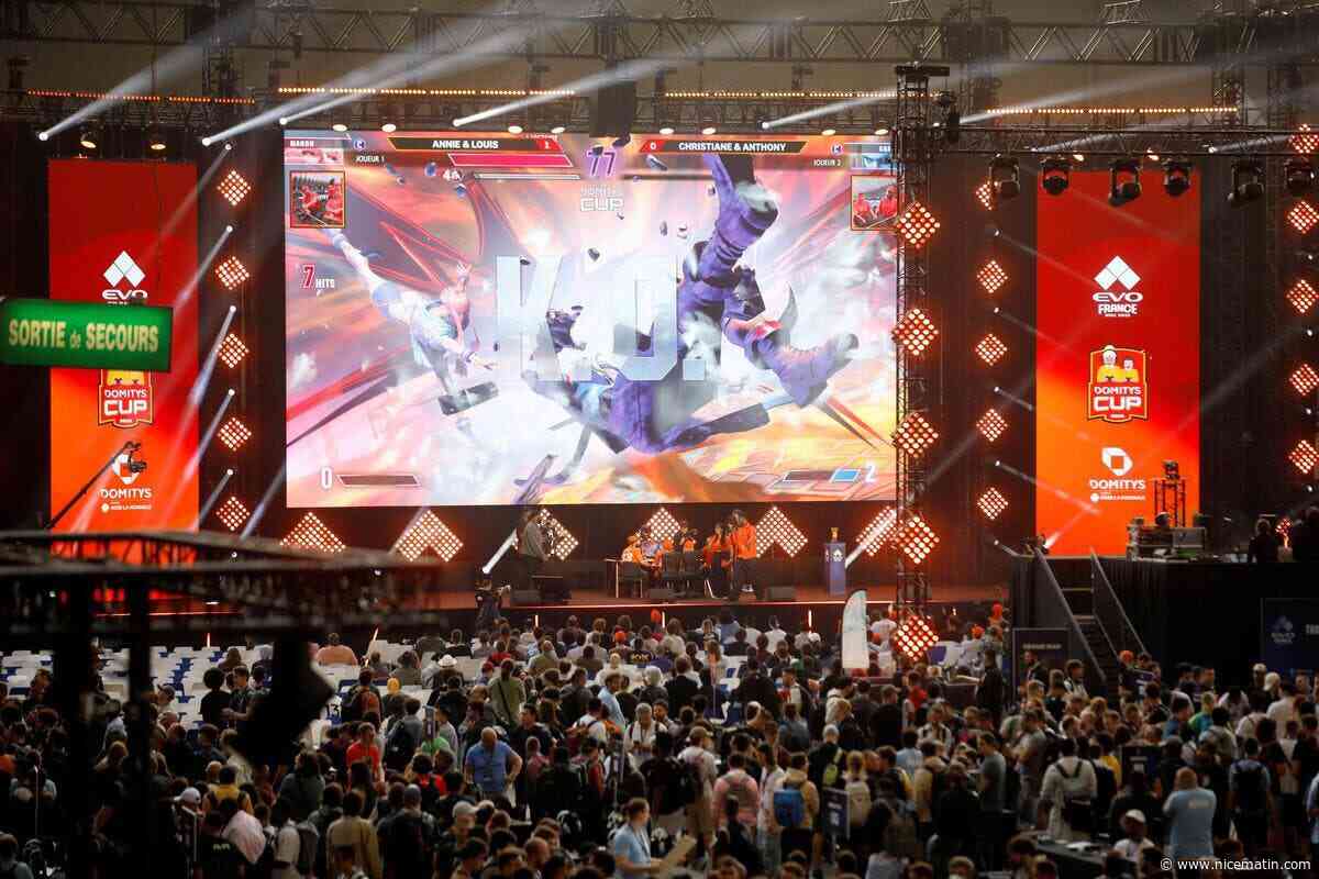 Le plus grand tournoi mondial de jeux de combat, Evo France, revient cet automne à Nice avec trois nouveautés