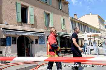 Deux explosions proches du Musée de la Gendarmerie et du cinéma de Saint-Tropez, le quartier bouclé et les gens évacués ce vendredi