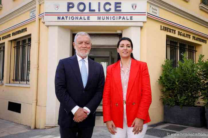 Pour sa première visite à Beausoleil, la sous-préfète Amel Tir salue une « coopération plus utile que jamais » avec Monaco