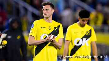 Clint Leemans verlaat NAC Breda en tekent bij andere club in Nederland
