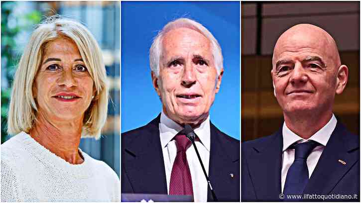 Caso Balogun, gli eurodeputati M5S, PD e AVS a Malagò: “La Figc chieda un’indagine su Infantino”. Morace: “Non può finire nel dimenticatoio”
