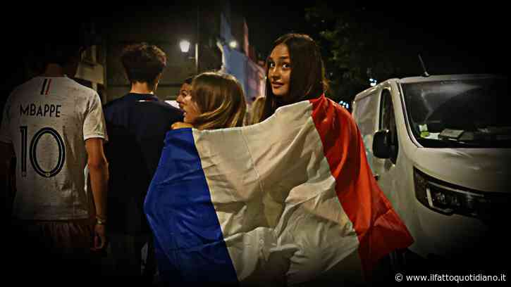 Mondiali, tragedia durante la festa in Francia: morta 17enne, arrestato l’autista di un camion