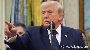 Trump fires election board Democrats